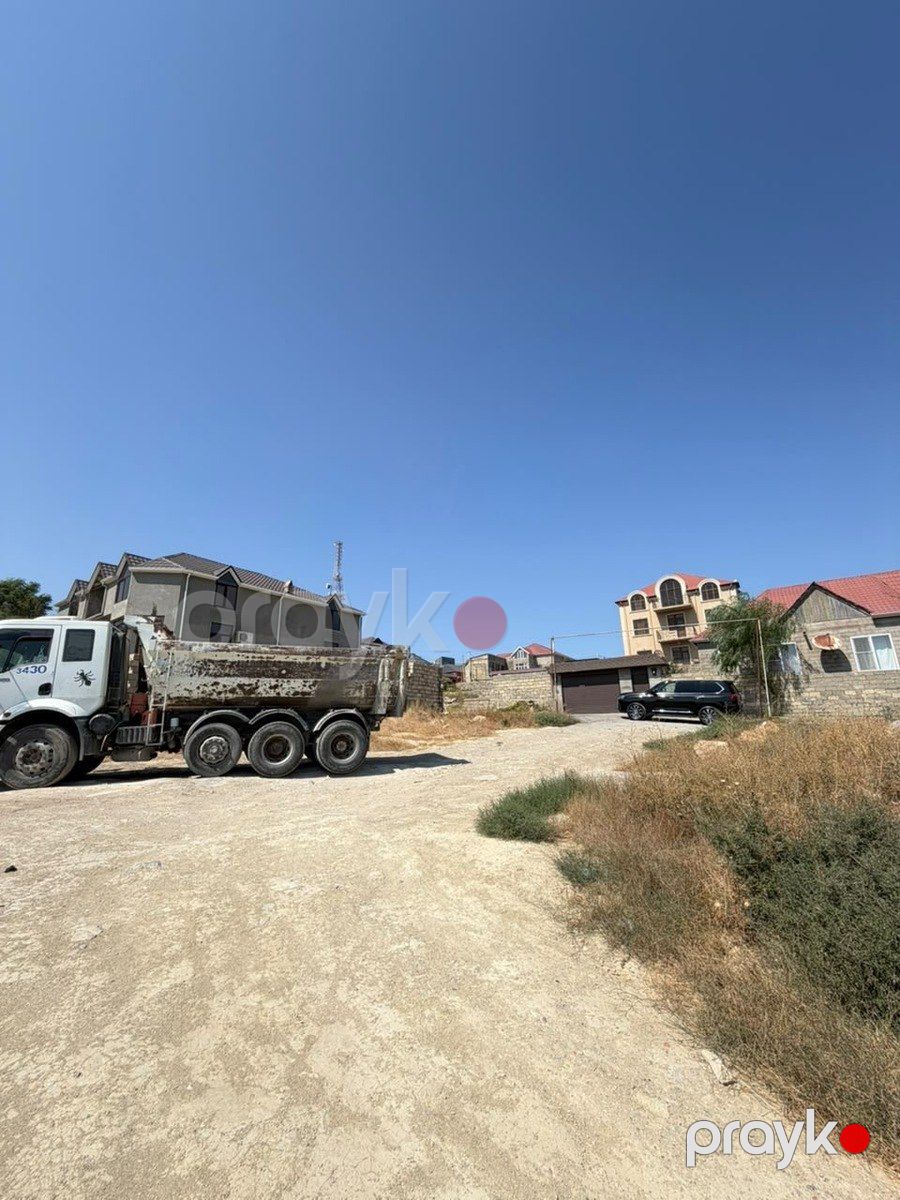 6 sot torpaq sahəsi, Badamdar qəs. — Torpaq, Bakı (7)