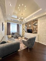 İcarəyə verilir 2 otaqlı yeni tikili 80 m² — Emlak