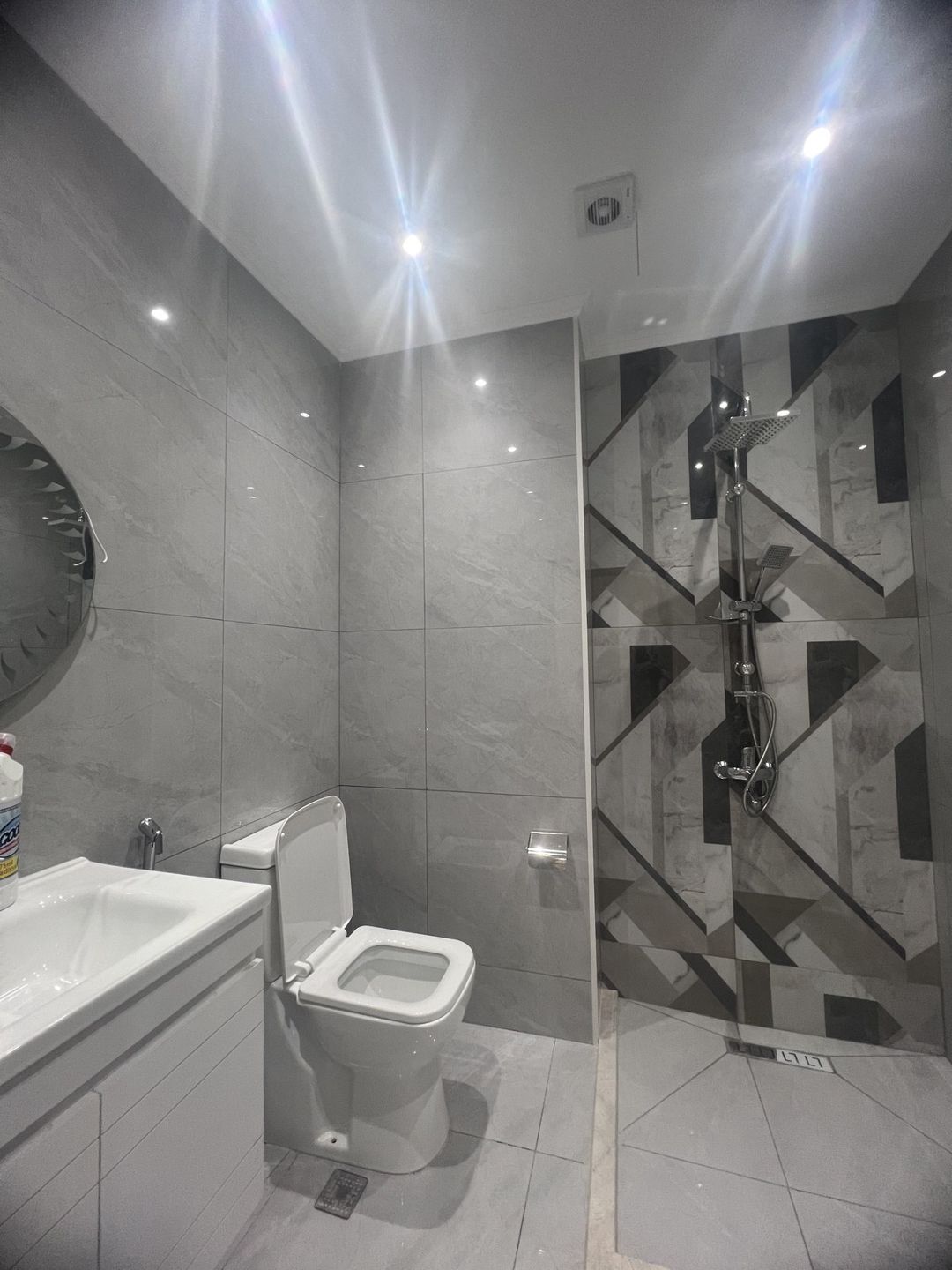 Satılır 2 otaqlı yeni tikili 68 m² — Mənzil, Bakı (5)