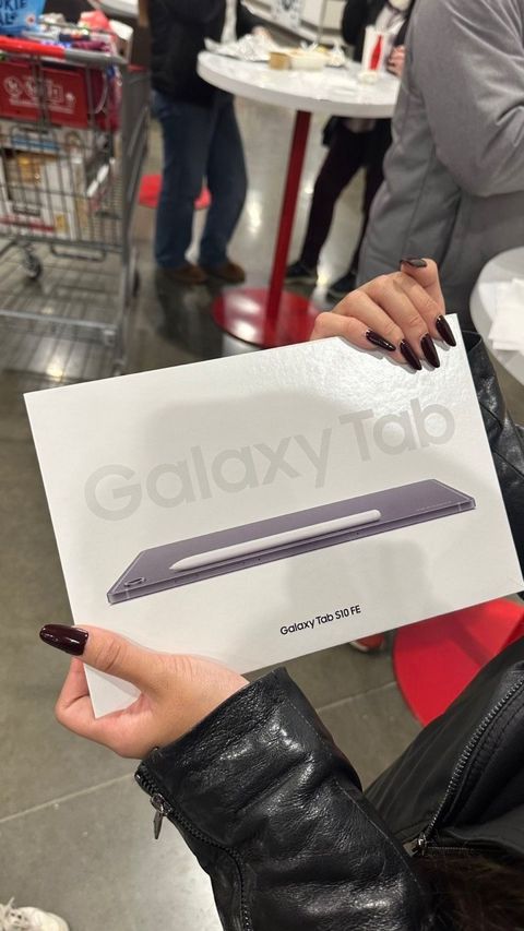 Planşet Samsung Galaxy tab s10 FE — Bakı