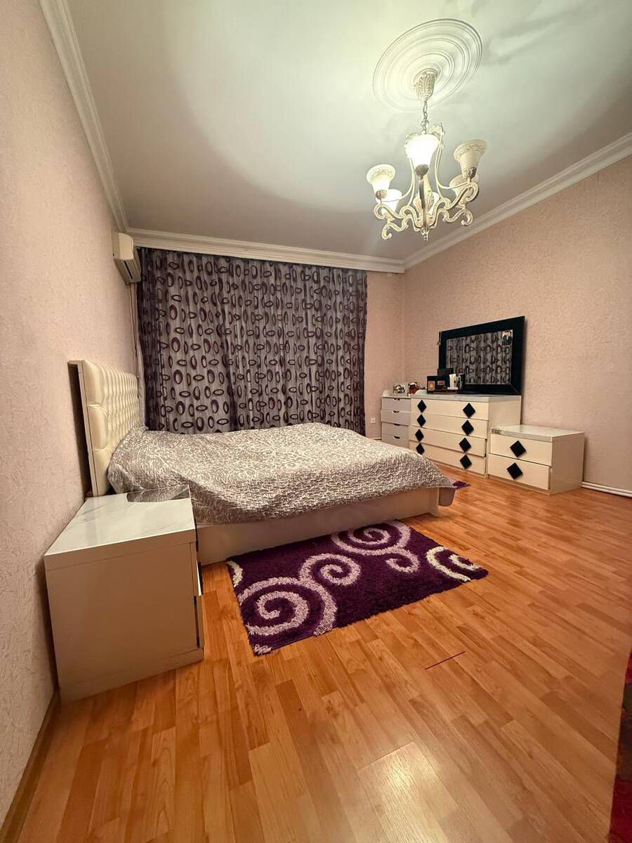 Satılır 3 otaqlı köhnə tikili 90 m² — Mənzil, Bakı (4)