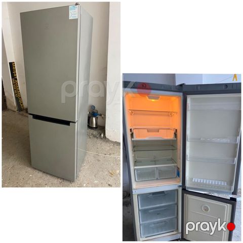 İndesit soyuducu satılır📍tam işlək📍290azn✅Unvan Q.Qarayev 0386 Aylin💥