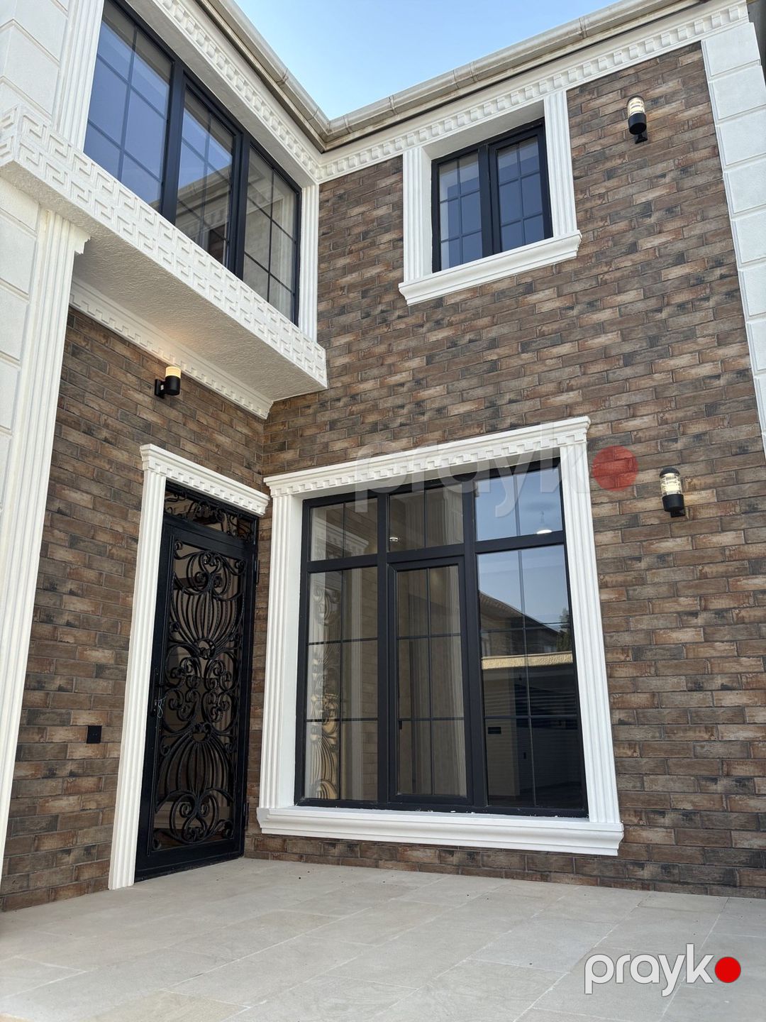 Satılır 5 otaqlı həyət evi/bağ evi 200 m² — Ev, villa, Bakı (5)