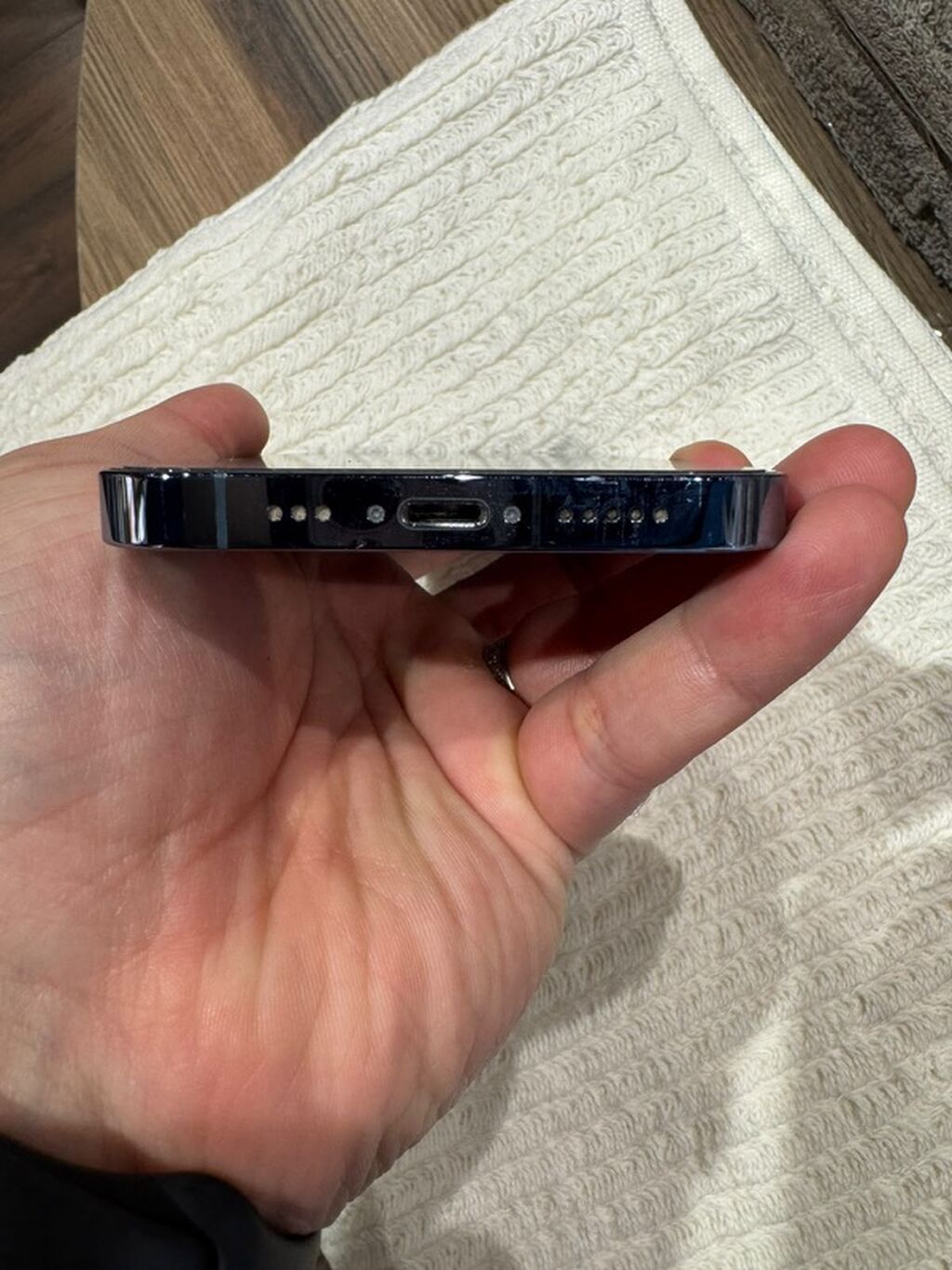 IPhone 13 Pro, Sierra Blue — Apple iPhone, Bakı (3)