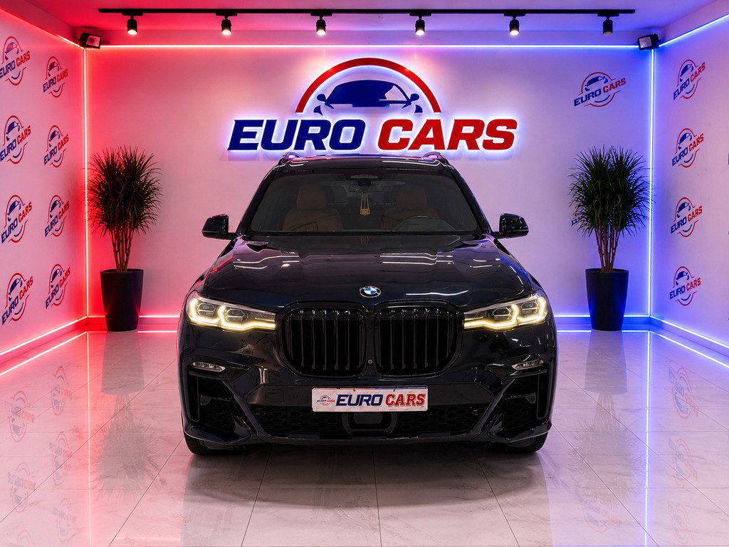 BMW X7, 3.0 L, 2022 il, 78 000 km — Avtomobillər, Bakı