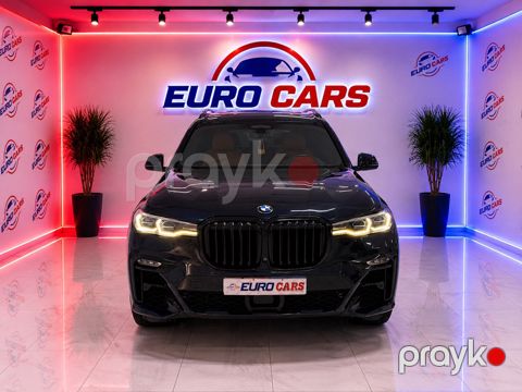BMW X7, 3.0 L, 2022 il, 78 000 km