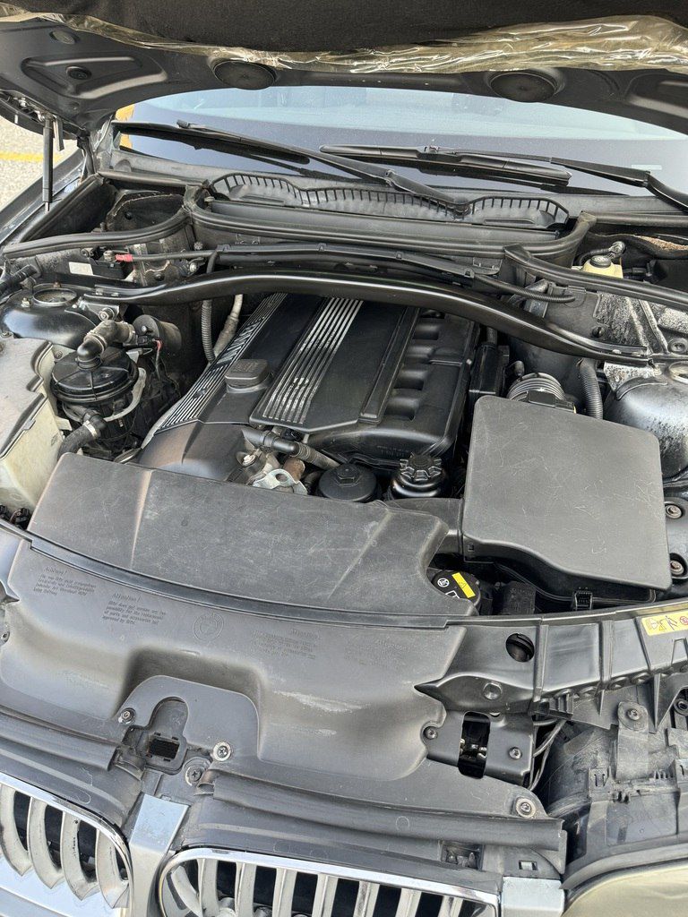 BMW X3, 3.0 L, 2006 il, 164 000 km — Avtomobillər, Bakı (10)