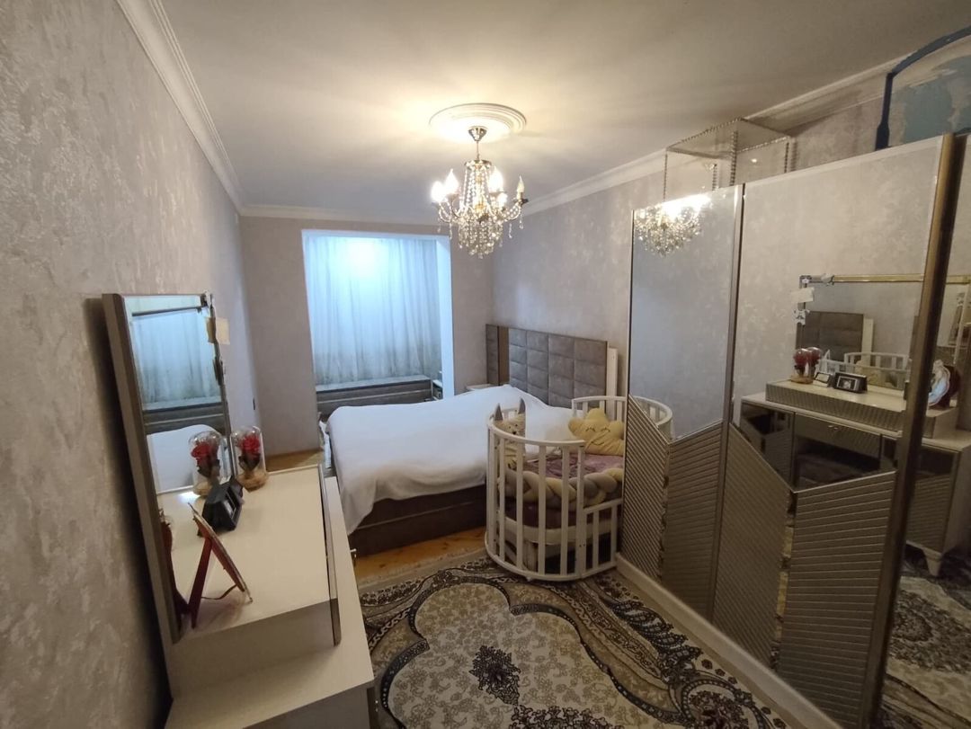 4-otaqlı mənzil, Sumqayıt ş., 95 m² — Daşınmaz əmlak, Sumqayıt (6)