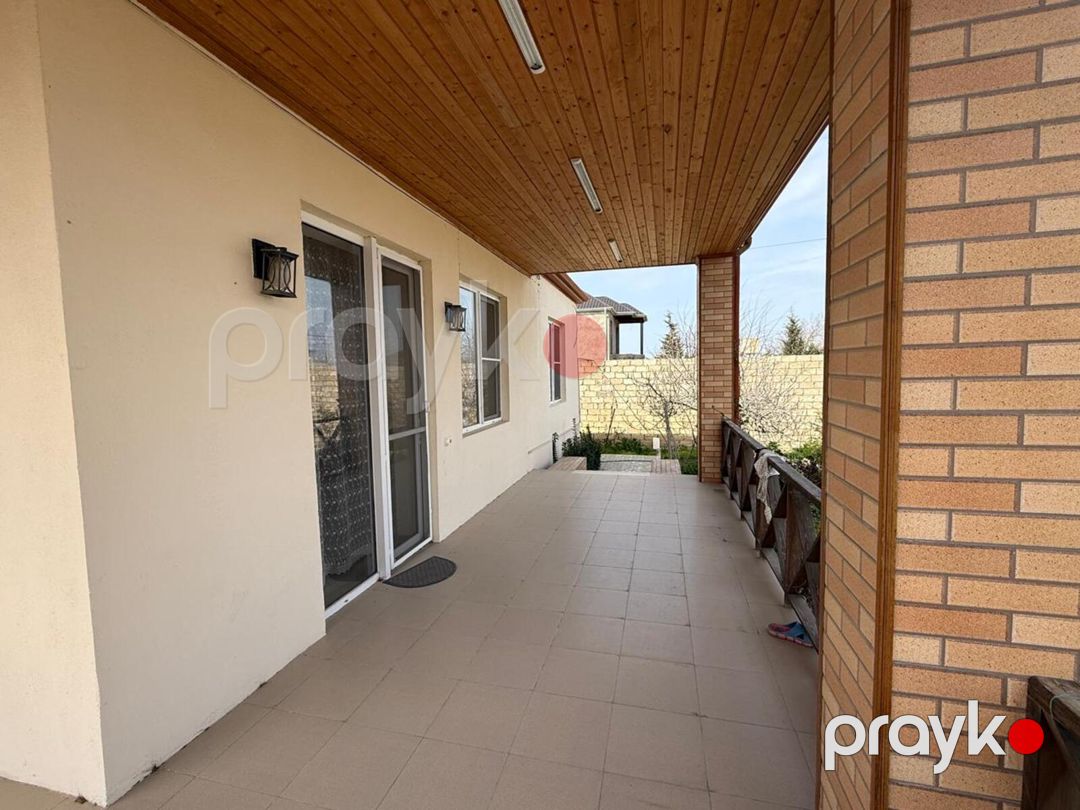 Satılır 4 otaqlı həyət evi/bağ evi 130 m² — Ev, villa, Bakı (10)