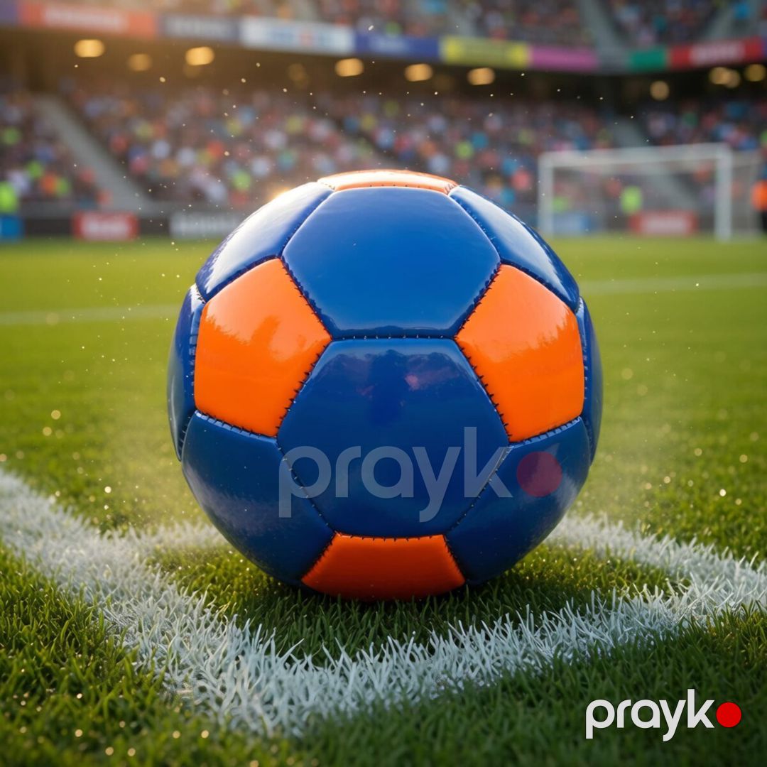 Futbol topu — Mallar, Bakı (4)