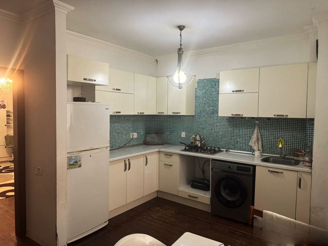 Satılır 2 otaqlı köhnə tikili 65 m² — Mənzil, Bakı (4)