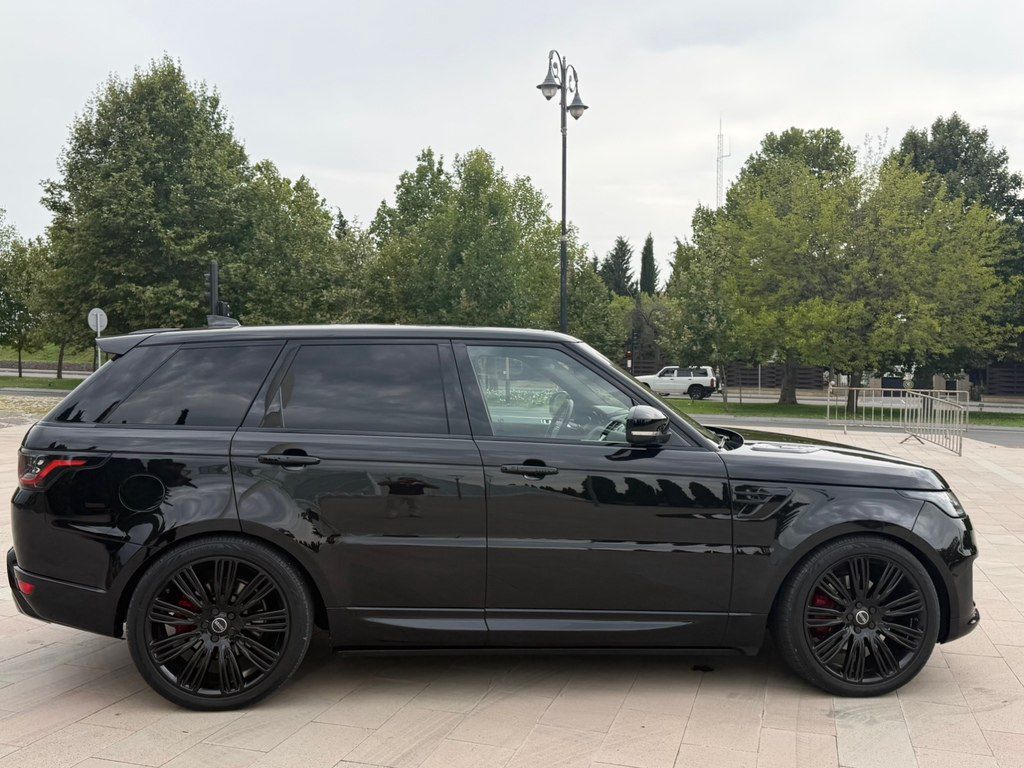 Land Rover RR Sport, 3.0 L, 2017 il, 184 000 km — Avtomobillər, Şəmkir (5)