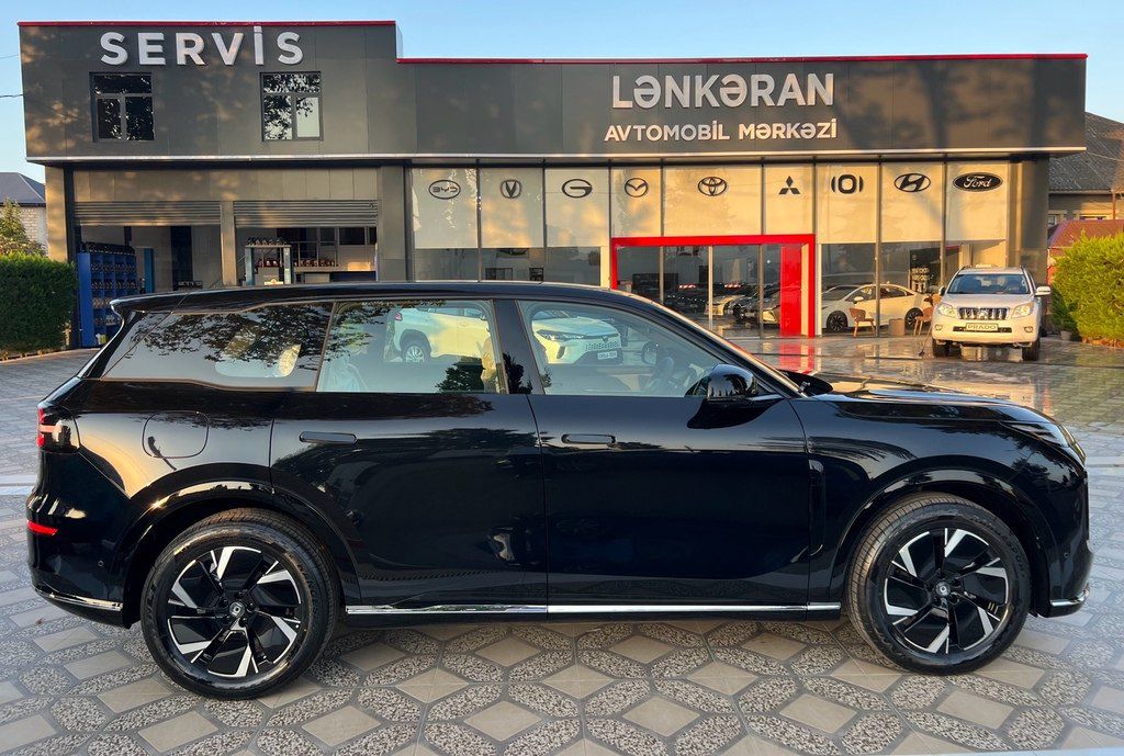 Changan Qiyuan Q07, 1.5 L, 21.5 kWh, 2026 il, yeni — Avtomobillər, Lənkəran (5)
