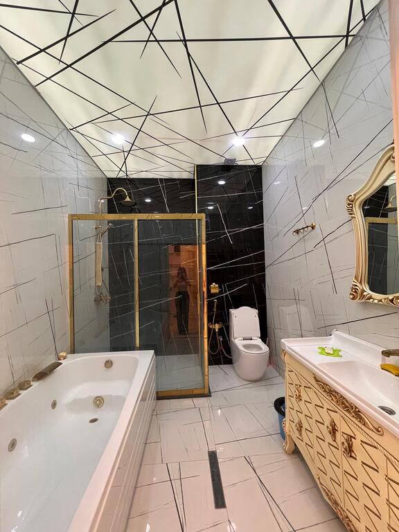 İcarəyə verilir 3 otaqlı yeni tikili 150 m² — Mənzil, Bakı (11)