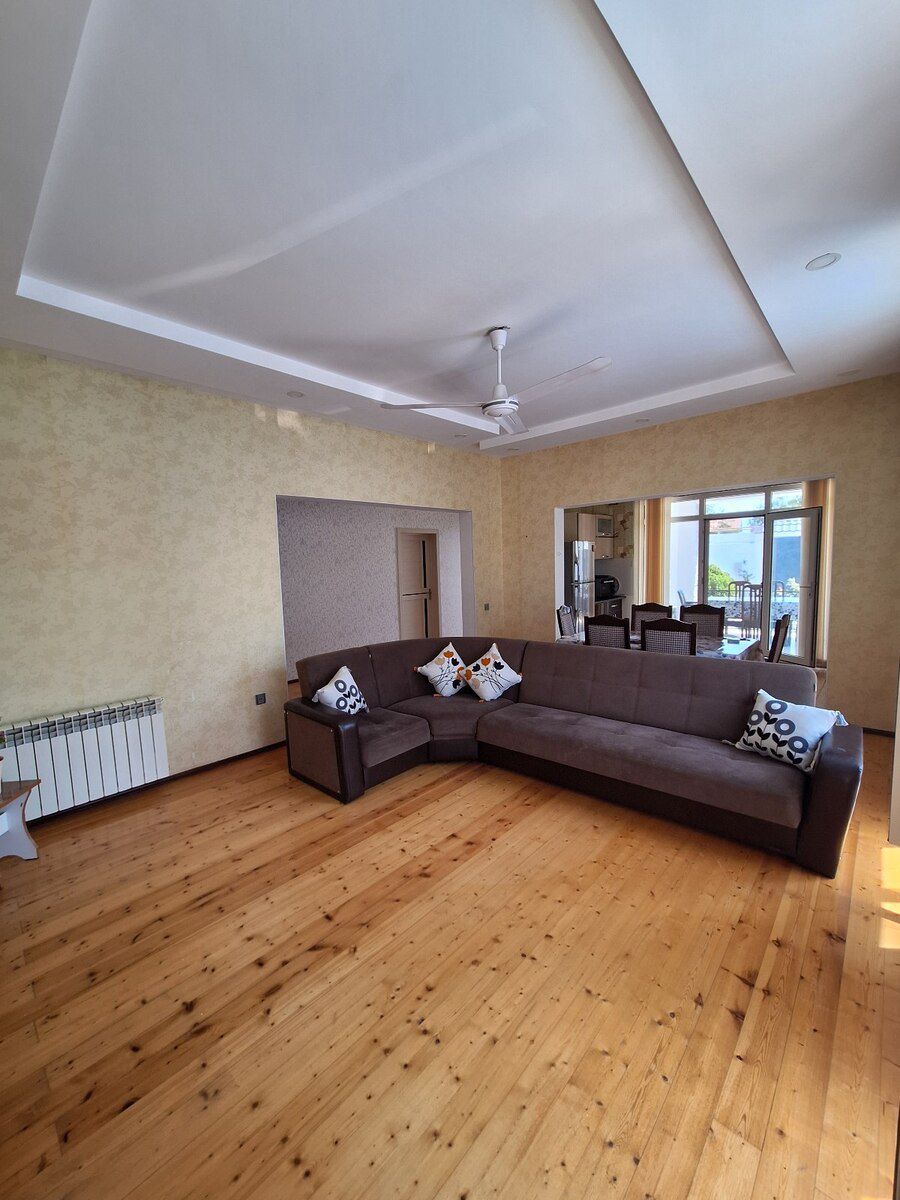 Bağ evi kirayə verilir, Türkan qəs. — Ev, villa, Bakı (11)