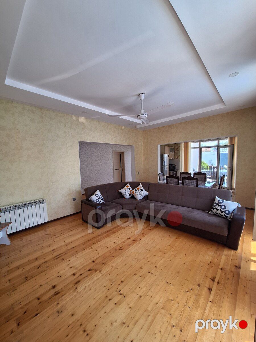 Bağ evi kirayə verilir, Türkan qəs. — Ev, villa, Bakı (11)