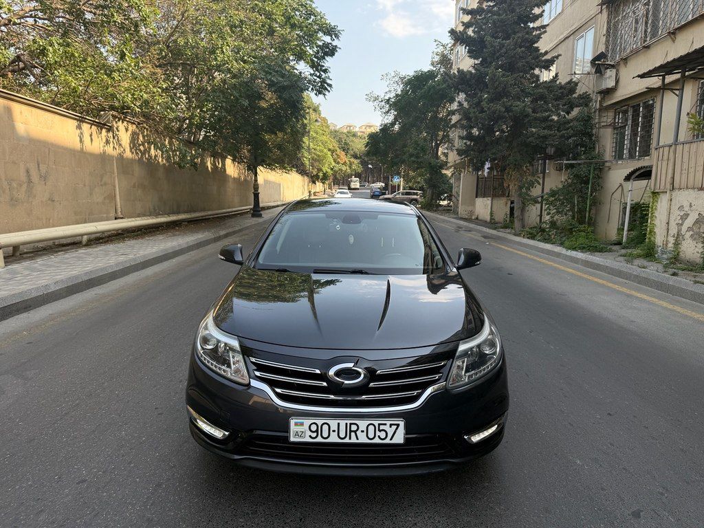 Renault Samsung SM5, 1.5 L, 2015 il, 256 000 km — Avtomobillər, Bakı