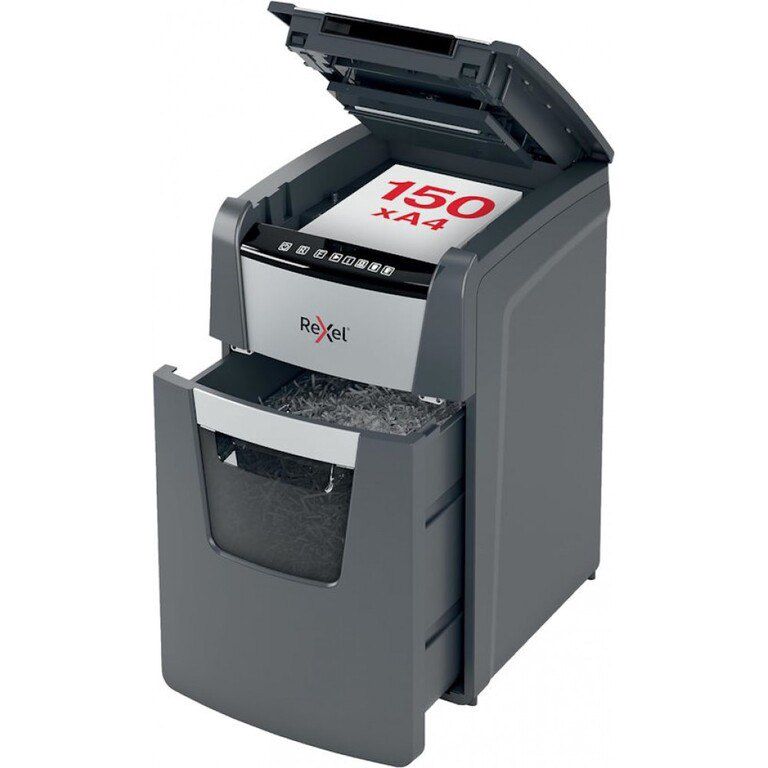 Kağız doğrayan "RX:Shredder Optimum AutoFeed+130M EU" — Mallar, Bakı
