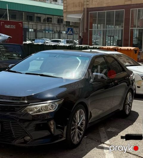 Toyota Camry, 3.5 L, 2015 il, 258 000 km