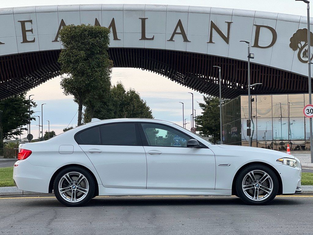 BMW 528, 2.0 L, 2014 il, 230 000 km — Avtomobillər, Bakı (5)