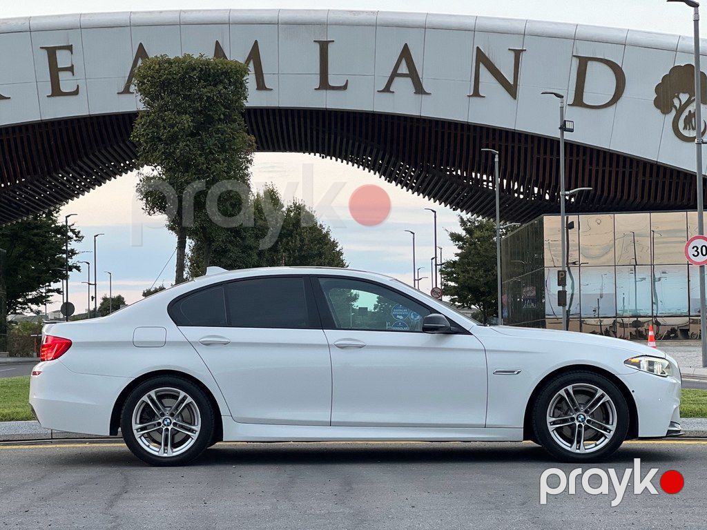 BMW 528, 2.0 L, 2014 il, 230 000 km — Avtomobillər, Bakı (5)