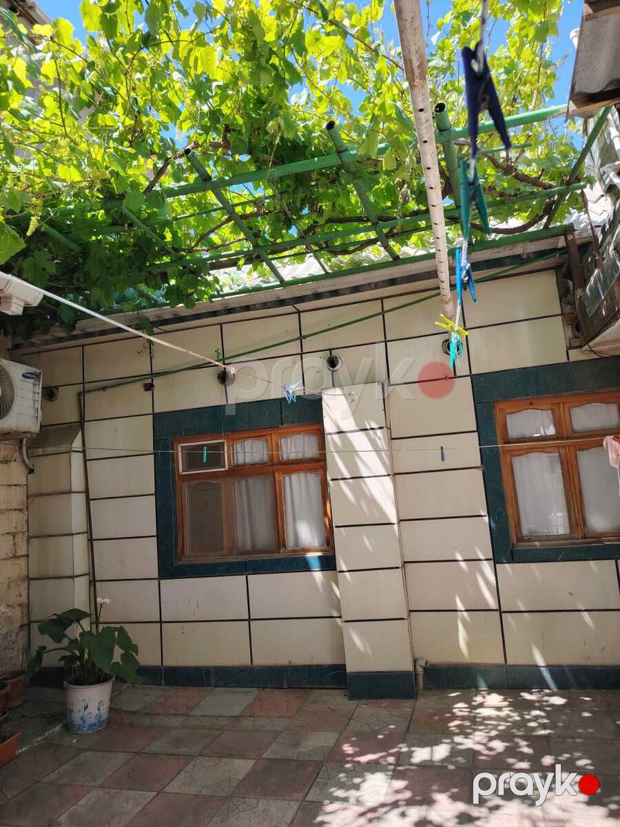 Satılır 4 otaqlı həyət evi/bağ evi 160 m² — Ev, villa, Bakı (7)