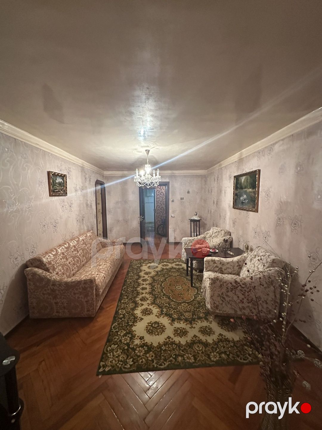 Satılır 3 otaqlı köhnə tikili 85 m² — Mənzil, Bakı (12)