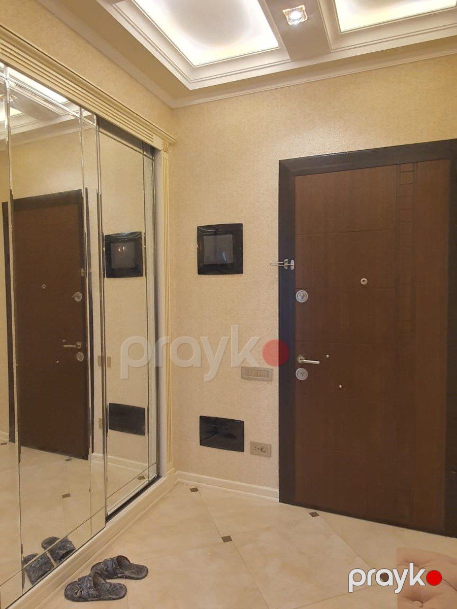 İcarəyə verilir 3 otaqlı yeni tikili 100 m² — Mənzil, Bakı (10)