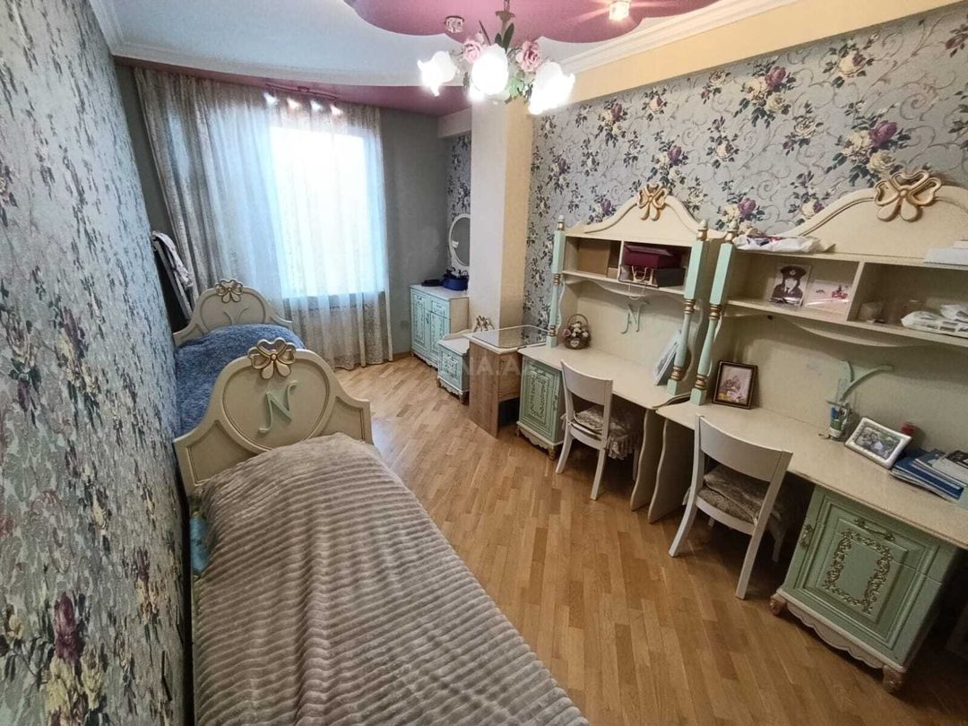 İcarəyə verilir 4 otaqlı yeni tikili 145 m² — Mənzil, Bakı (12)
