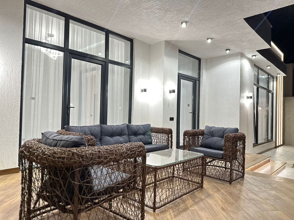 Satılır 4 otaqlı həyət evi/bağ evi 170 m² — Ev, villa, Bakı (6)
