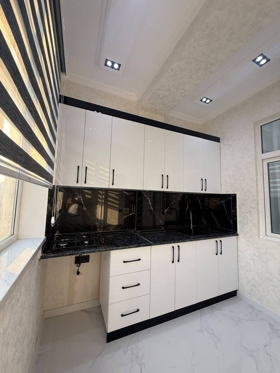 Satılır 2 otaqlı yeni tikili 57 m² — Mənzil, Bakı (7)