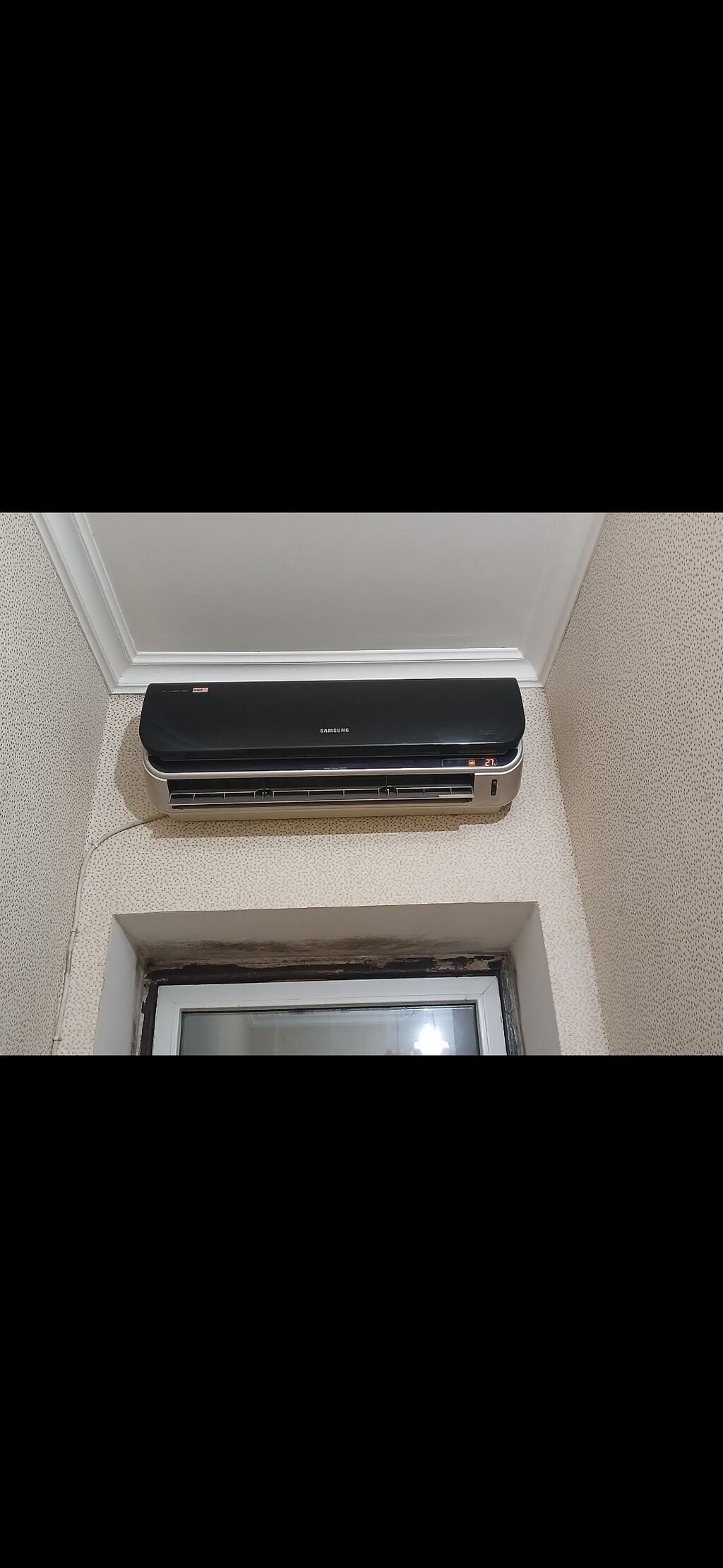 Kondisioner Samsung, Təmirə ehtiyacı var, 40-45 kv. m, Split sistem, Kredit yoxdur — Elektronika, Bakı
