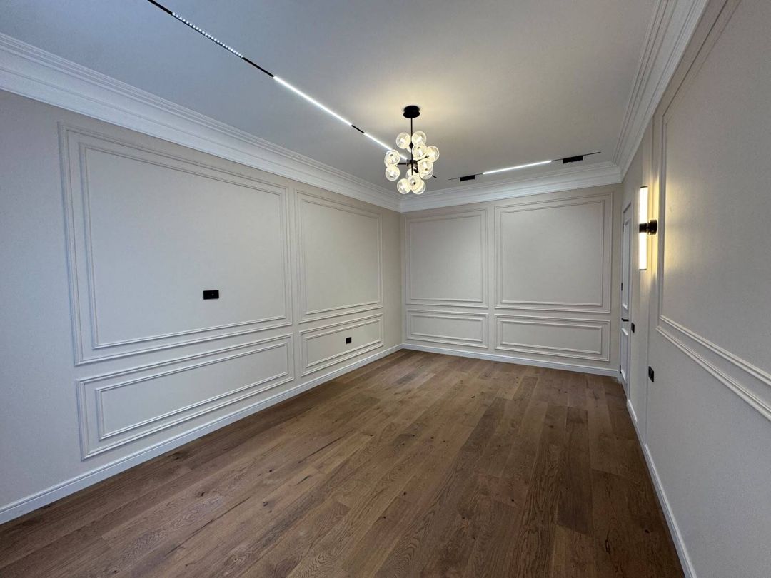 İcarəyə verilir 4 otaqlı yeni tikili 200 m² — Mənzil, Bakı (6)