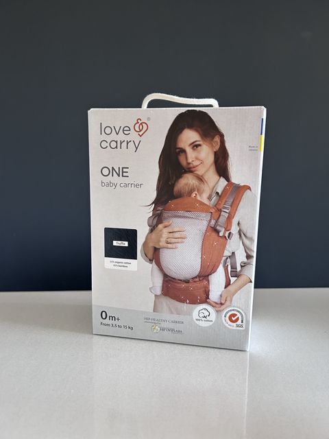 Love & Carry uşaq daşıyıcısı