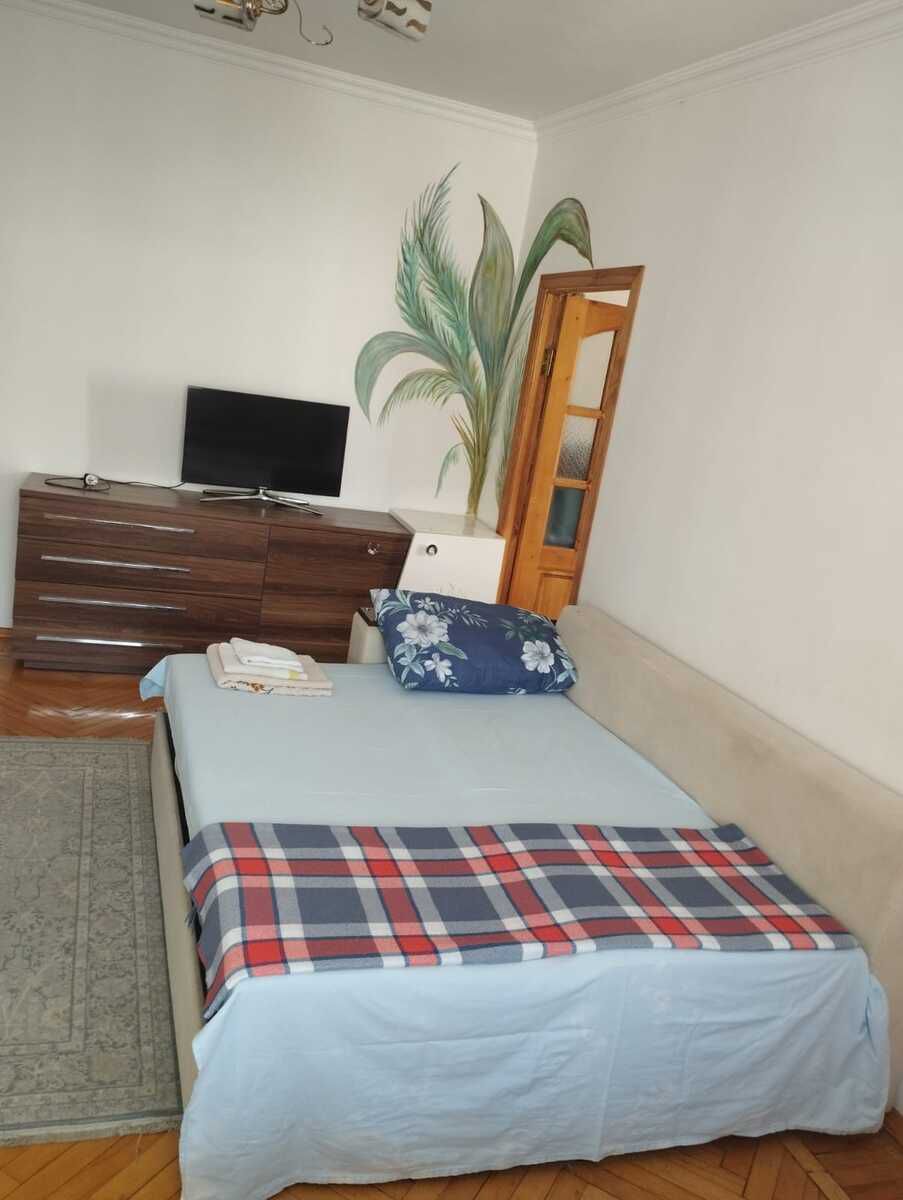 İcarəyə verilir 2 otaqlı köhnə tikili 40 m² — Mənzil, Bakı (10)