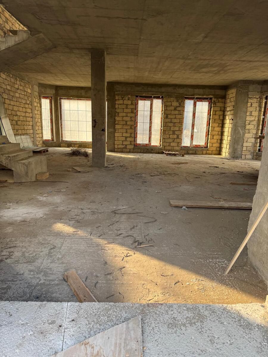 Satılır 6 otaqlı həyət evi/bağ evi 400 m² — Ev, villa, Bakı (11)