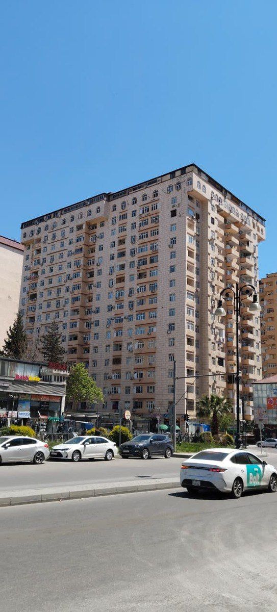 Satılır 2 otaqlı yeni tikili 65.5 m² — Mənzil, Bakı