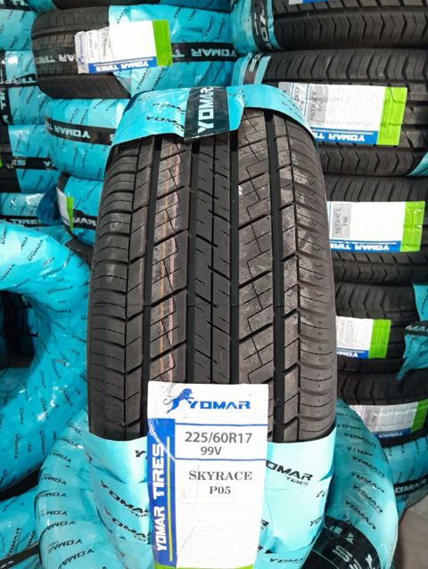 📢 YOMAR 225/60R17 99V SKYRACE P06 - Sərfəli Qiymətə Satış ✅ Marka