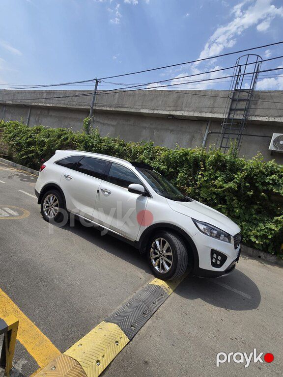 Kia Sorento, 2.0 L, 2016 il, 105 110 km — Avtomobillər, Bakı (3)