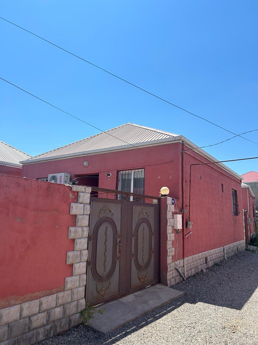 Həyət evi, Sumqayıt ş. — Daşınmaz əmlak, Sumqayıt