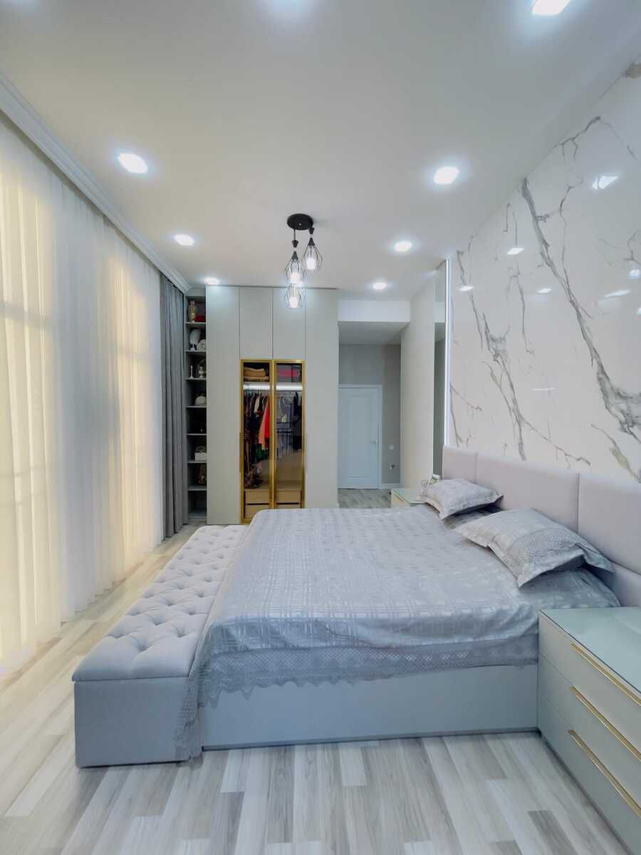 Satılır 4 otaqlı yeni tikili 130 m² — Mənzil, Bakı (11)