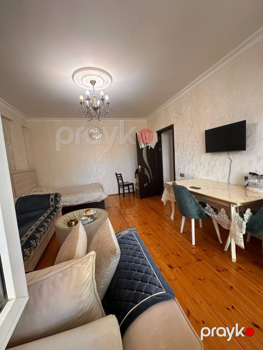 1-otaqlı yeni tikili, Məhəmmədli qəs., 42 m² — Mənzil, Bakı (4)