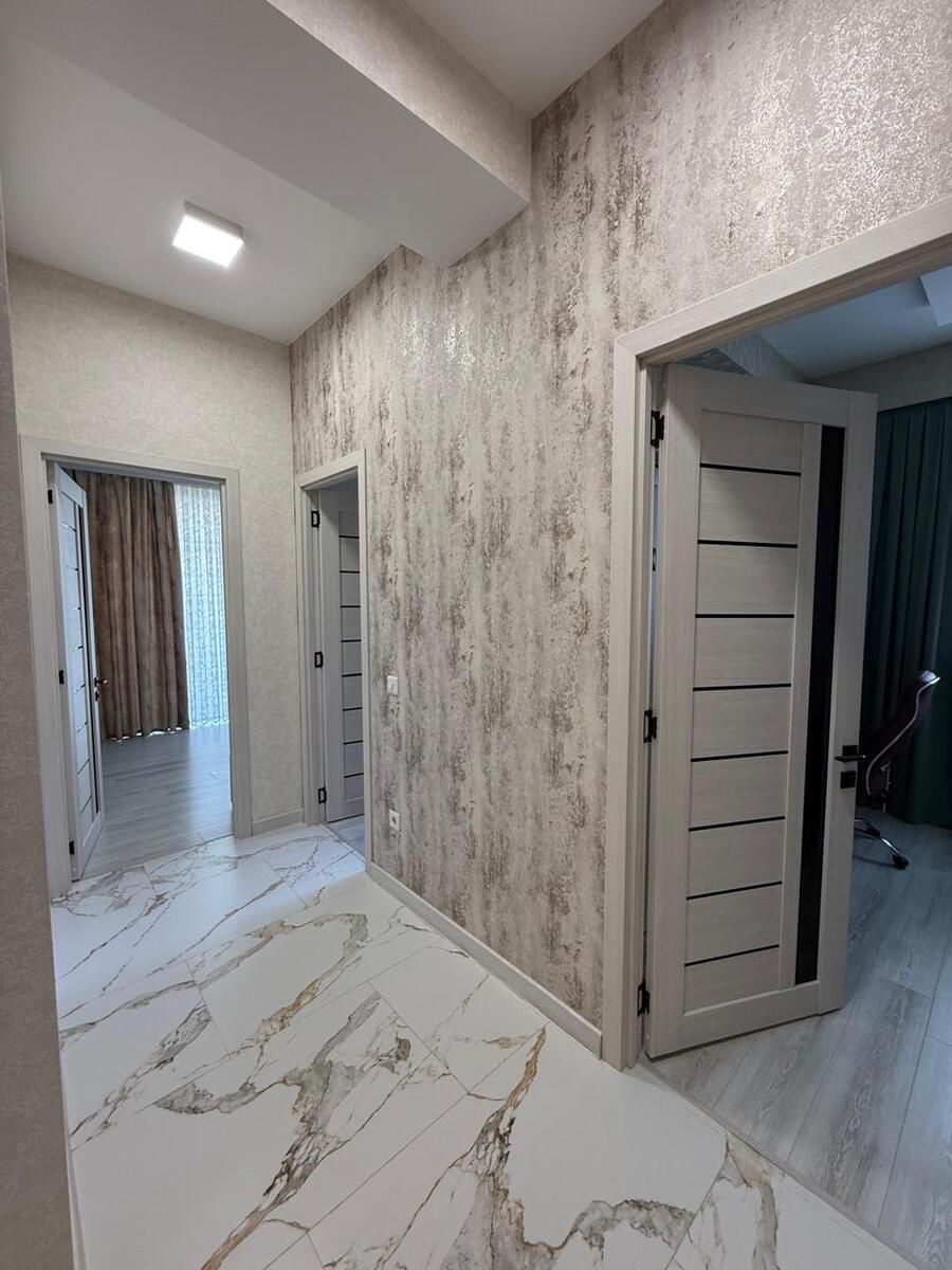 İcarəyə verilir 3 otaqlı yeni tikili 125 m² — Mənzil, Bakı (10)