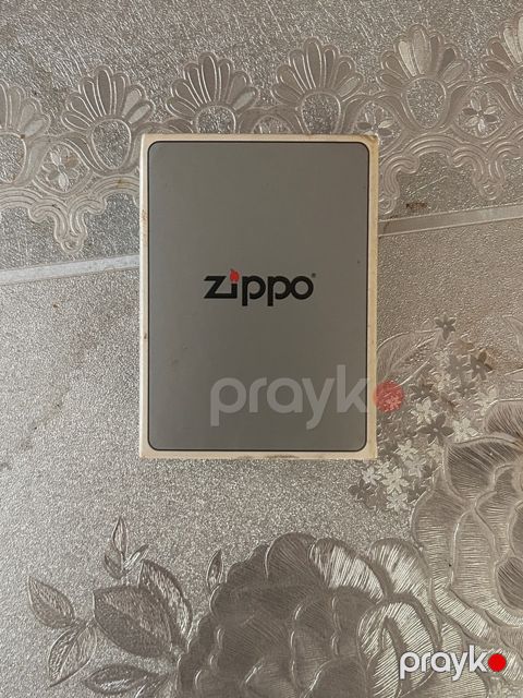 Zippo alışqanı