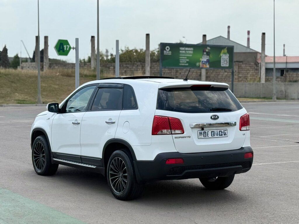 Kia Sorento, 2.0 L, 2011 il, 195 000 km — Avtomobillər, Bakı (6)