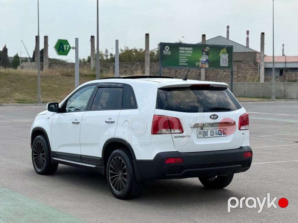 Kia Sorento, 2.0 L, 2011 il, 195 000 km — Avtomobillər, Bakı (6)