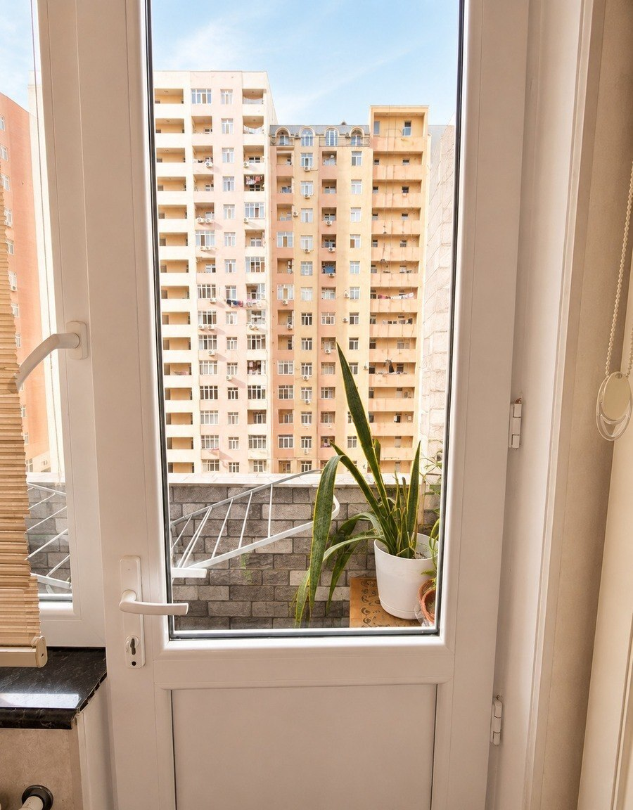 2 otaqlı mənzil 70 m² satılır — Mənzil, Abşeron (9)