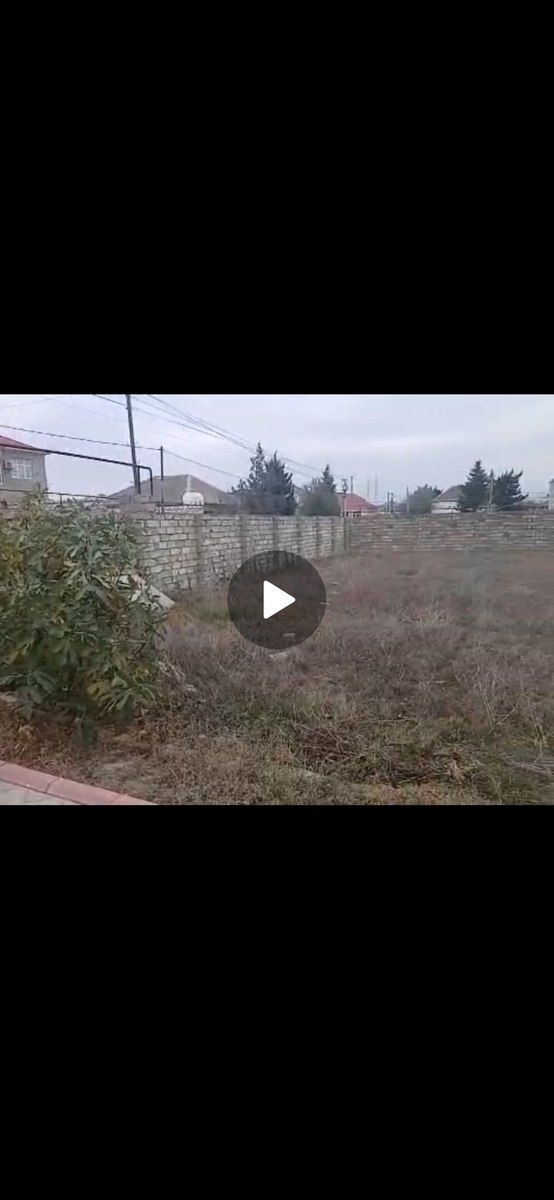 8 sot torpaq sahəsi, Savalan qəs. — Torpaq, Bakı (3)
