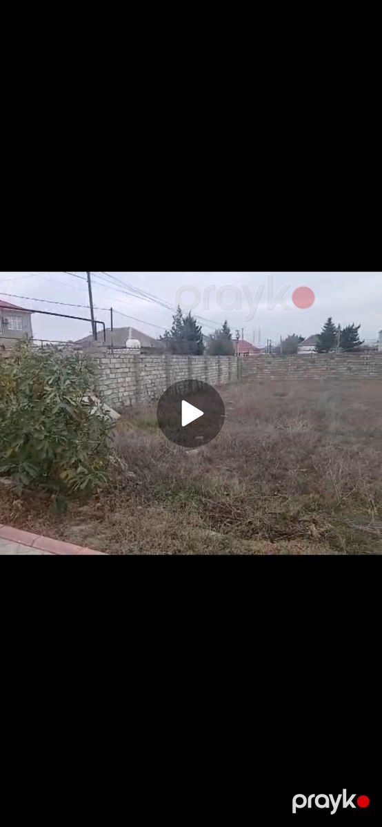 8 sot torpaq sahəsi, Savalan qəs. — Torpaq, Bakı (3)