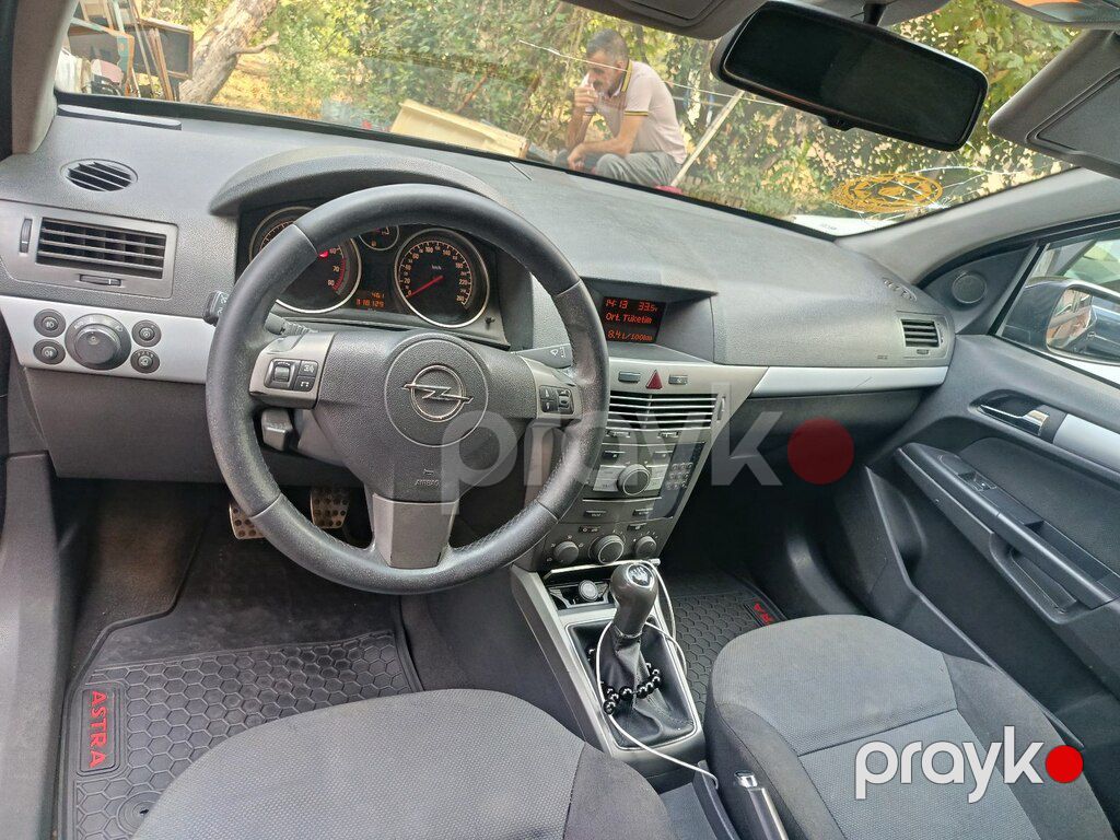 Opel Astra, 1.6 L, 2006 il, 319 000 km — Avtomobillər, Bakı (6)